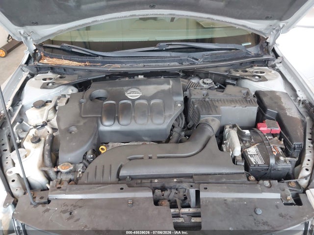 2010 Nissan Altima 2.5 მანქანა იყიდება აუქციონზე, vin: 1N4AL2AP1AN425742, აუქციონის ნომერი: 45539026