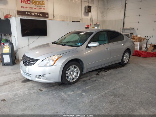 2010 Nissan Altima 2.5 მანქანა იყიდება აუქციონზე, vin: 1N4AL2AP1AN425742, აუქციონის ნომერი: 45539026