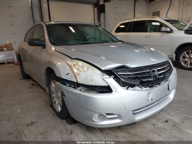 2010 Nissan Altima 2.5 მანქანა იყიდება აუქციონზე, vin: 1N4AL2AP1AN425742, აუქციონის ნომერი: 45539026