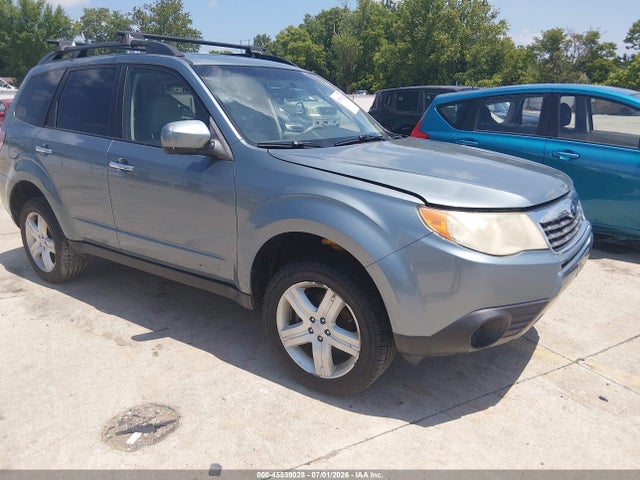 Продаж на аукціоні авто 2010 Subaru Forester 2.5x Premium, vin: jf2sh6cc7ah751174, номер лоту: 45539028