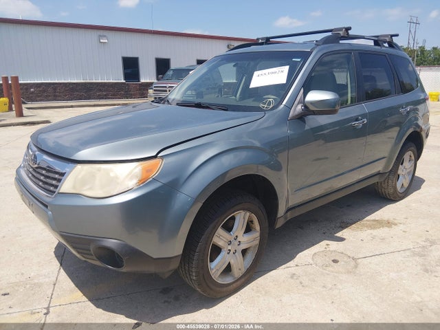 Продаж на аукціоні авто 2010 Subaru Forester 2.5x Premium, vin: jf2sh6cc7ah751174, номер лоту: 45539028