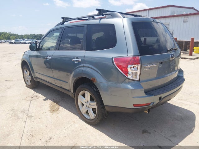 Продаж на аукціоні авто 2010 Subaru Forester 2.5x Premium, vin: jf2sh6cc7ah751174, номер лоту: 45539028