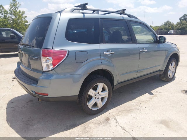 Продаж на аукціоні авто 2010 Subaru Forester 2.5x Premium, vin: jf2sh6cc7ah751174, номер лоту: 45539028
