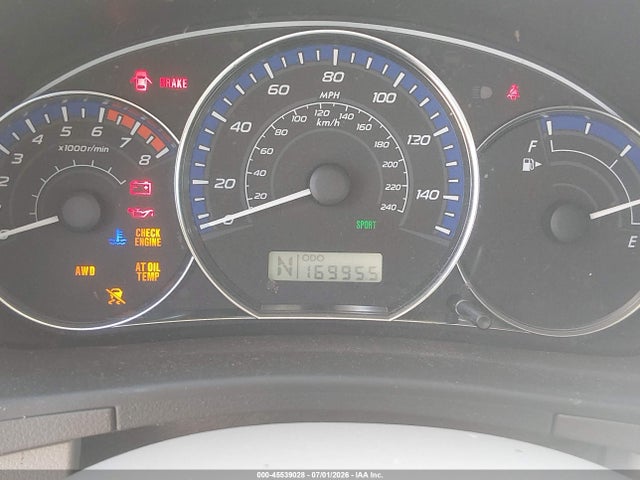 Продаж на аукціоні авто 2010 Subaru Forester 2.5x Premium, vin: jf2sh6cc7ah751174, номер лоту: 45539028
