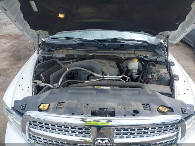 Aukcja sprzedaży 2016 Ram 1500 Laramie, vin: 1C6RR7NT4GS153740, numer aukcji: 45539030