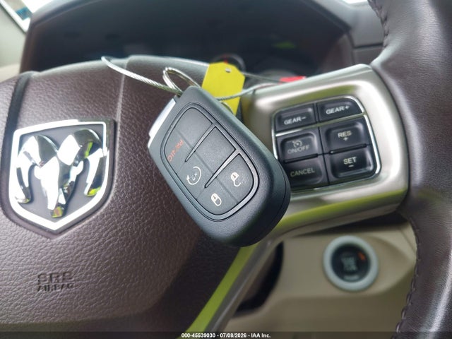 Aukcja sprzedaży 2016 Ram 1500 Laramie, vin: 1C6RR7NT4GS153740, numer aukcji: 45539030