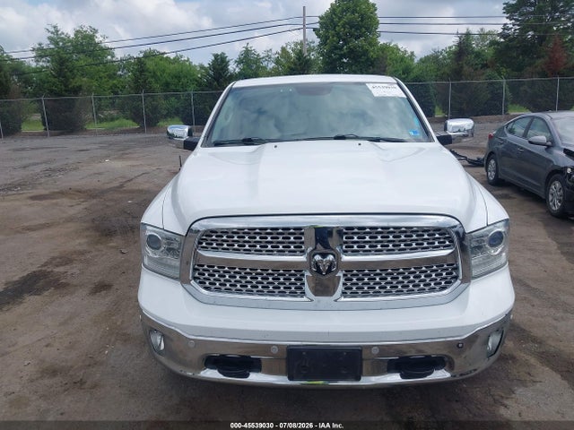 Aukcja sprzedaży 2016 Ram 1500 Laramie, vin: 1C6RR7NT4GS153740, numer aukcji: 45539030