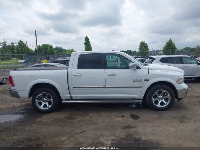 Aukcja sprzedaży 2016 Ram 1500 Laramie, vin: 1C6RR7NT4GS153740, numer aukcji: 45539030