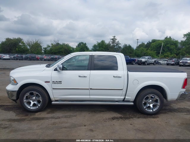 Aukcja sprzedaży 2016 Ram 1500 Laramie, vin: 1C6RR7NT4GS153740, numer aukcji: 45539030