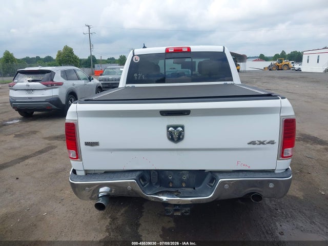 Aukcja sprzedaży 2016 Ram 1500 Laramie, vin: 1C6RR7NT4GS153740, numer aukcji: 45539030