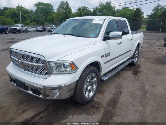 Aukcja sprzedaży 2016 Ram 1500 Laramie, vin: 1C6RR7NT4GS153740, numer aukcji: 45539030