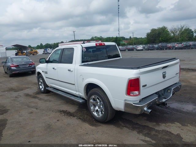 Aukcja sprzedaży 2016 Ram 1500 Laramie, vin: 1C6RR7NT4GS153740, numer aukcji: 45539030