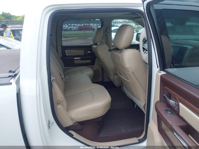 Aukcja sprzedaży 2016 Ram 1500 Laramie, vin: 1C6RR7NT4GS153740, numer aukcji: 45539030