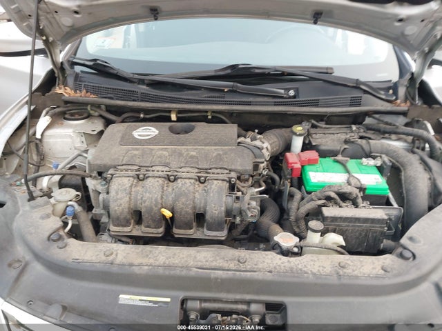 Nissan SENTRA SR 2014 3N1AB7AP3EY339726 Image 10