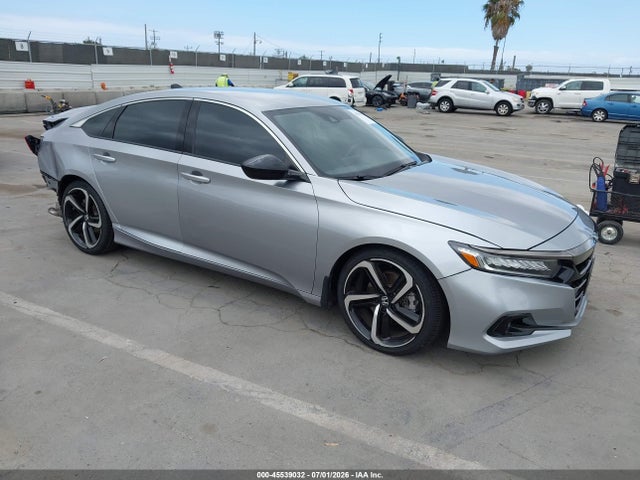 Honda Accord Sport Special Edition 2022 1HGCV1F45NA046747 головне зображення