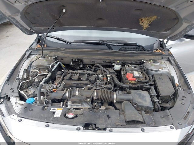 1HGCV1F45NA046747 Honda Accord Sport Special Edition