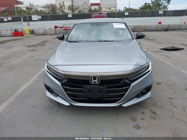 1HGCV1F45NA046747 Honda Accord Sport Special Edition