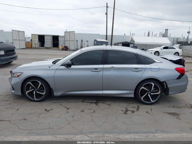 1HGCV1F45NA046747 Honda Accord Sport Special Edition