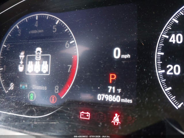 1HGCV1F45NA046747 Honda Accord Sport Special Edition