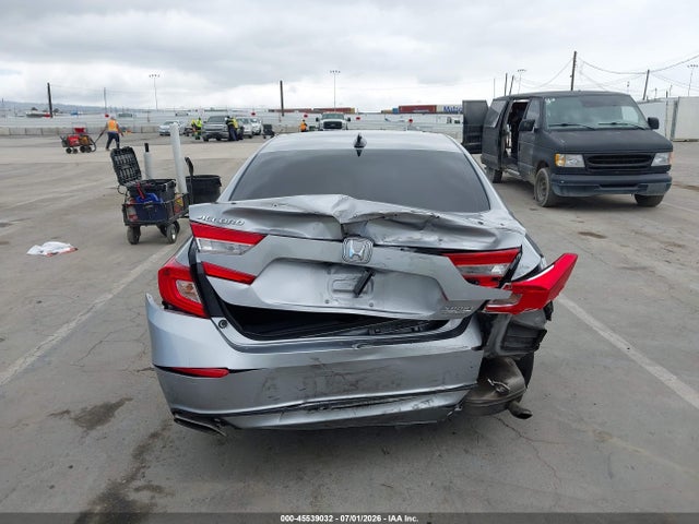 1HGCV1F45NA046747 Honda Accord Sport Special Edition