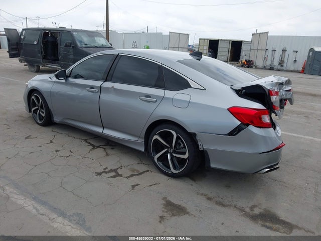 1HGCV1F45NA046747 Honda Accord Sport Special Edition