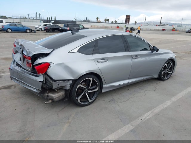 1HGCV1F45NA046747 Honda Accord Sport Special Edition