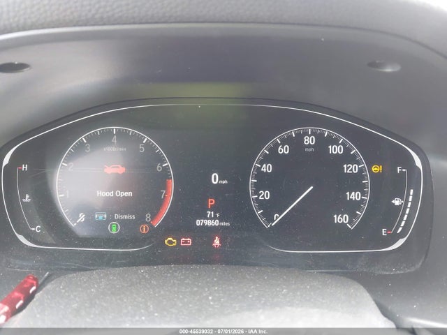 1HGCV1F45NA046747 Honda Accord Sport Special Edition