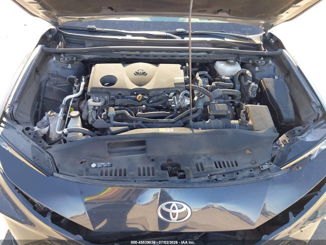 Продаж на аукціоні авто 2025 Toyota Camry Le, vin: 4T1DAACKXSU520814, номер лоту: 45539036