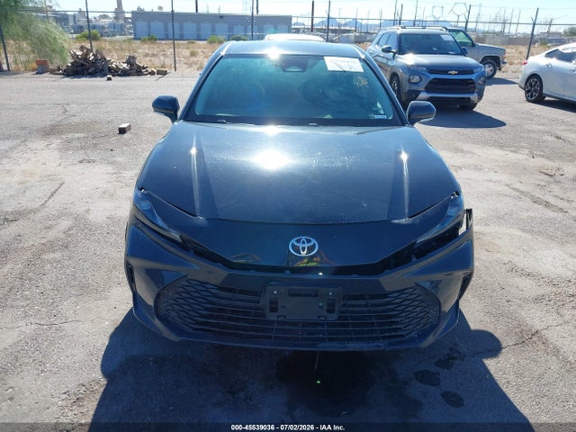 Продаж на аукціоні авто 2025 Toyota Camry Le, vin: 4T1DAACKXSU520814, номер лоту: 45539036