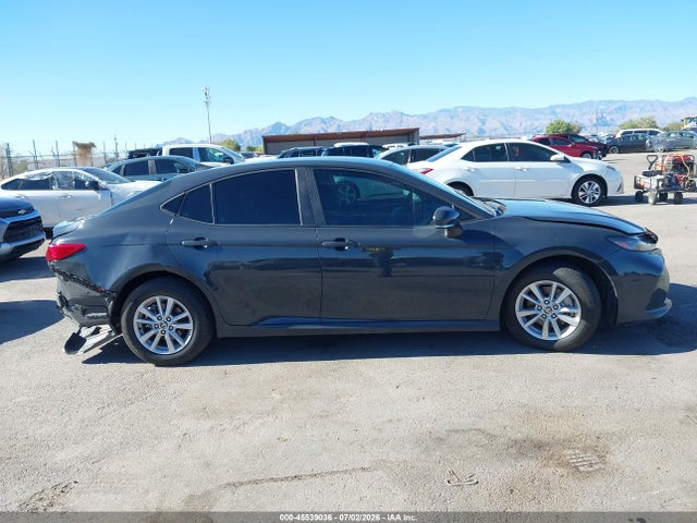 Продаж на аукціоні авто 2025 Toyota Camry Le, vin: 4T1DAACKXSU520814, номер лоту: 45539036