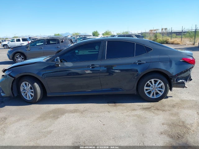 Продаж на аукціоні авто 2025 Toyota Camry Le, vin: 4T1DAACKXSU520814, номер лоту: 45539036