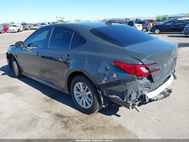 Продаж на аукціоні авто 2025 Toyota Camry Le, vin: 4T1DAACKXSU520814, номер лоту: 45539036