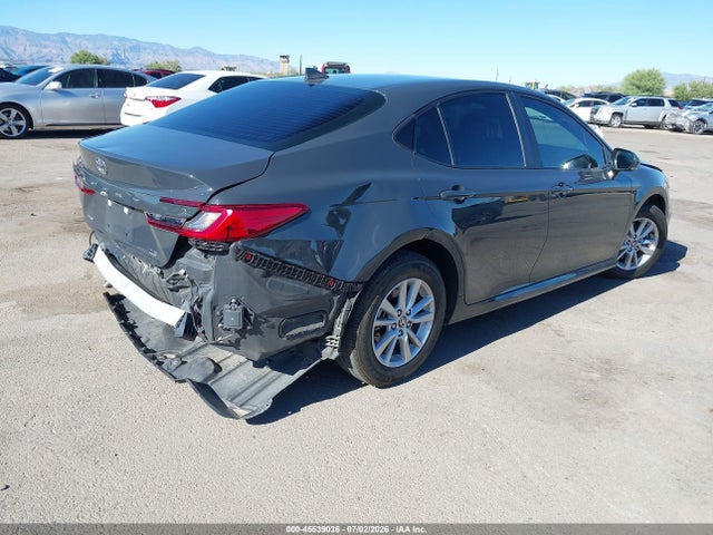 Продаж на аукціоні авто 2025 Toyota Camry Le, vin: 4T1DAACKXSU520814, номер лоту: 45539036