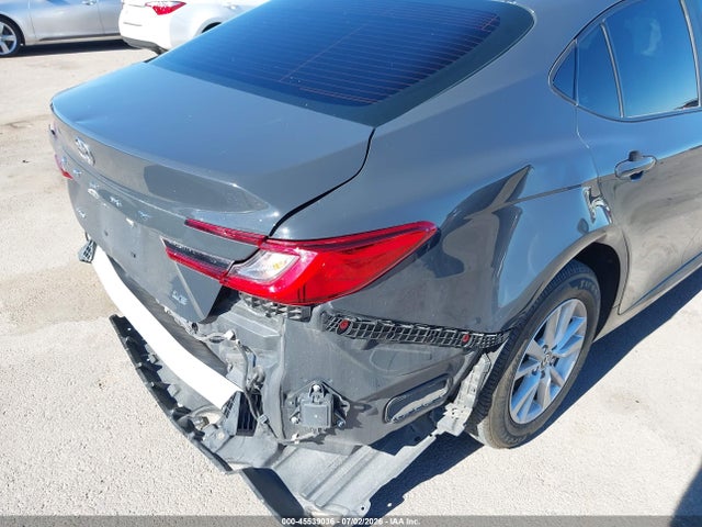 Продаж на аукціоні авто 2025 Toyota Camry Le, vin: 4T1DAACKXSU520814, номер лоту: 45539036