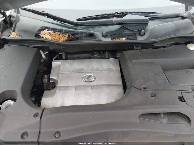 Aukcja sprzedaży 2015 Lexus Rx 350, vin: 2T2BK1BA1FC302373, numer aukcji: 45539037