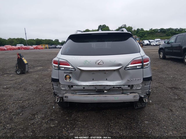 Aukcja sprzedaży 2015 Lexus Rx 350, vin: 2T2BK1BA1FC302373, numer aukcji: 45539037