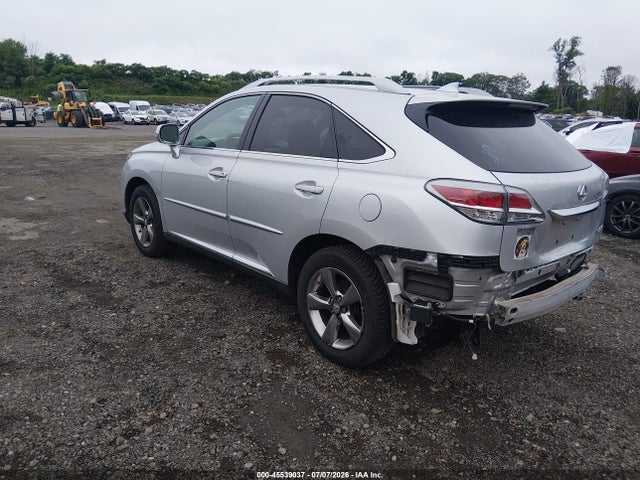 Aukcja sprzedaży 2015 Lexus Rx 350, vin: 2T2BK1BA1FC302373, numer aukcji: 45539037