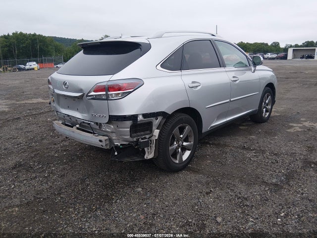 Aukcja sprzedaży 2015 Lexus Rx 350, vin: 2T2BK1BA1FC302373, numer aukcji: 45539037