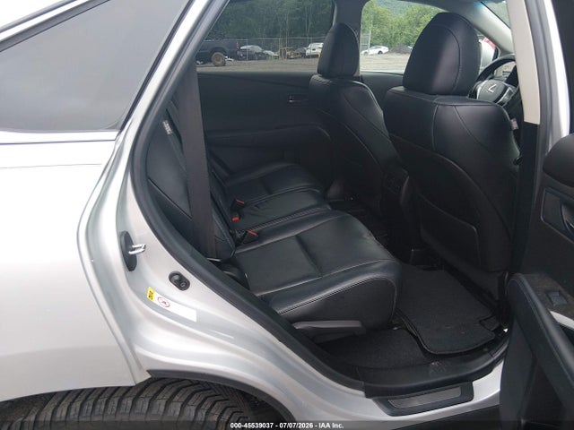Aukcja sprzedaży 2015 Lexus Rx 350, vin: 2T2BK1BA1FC302373, numer aukcji: 45539037