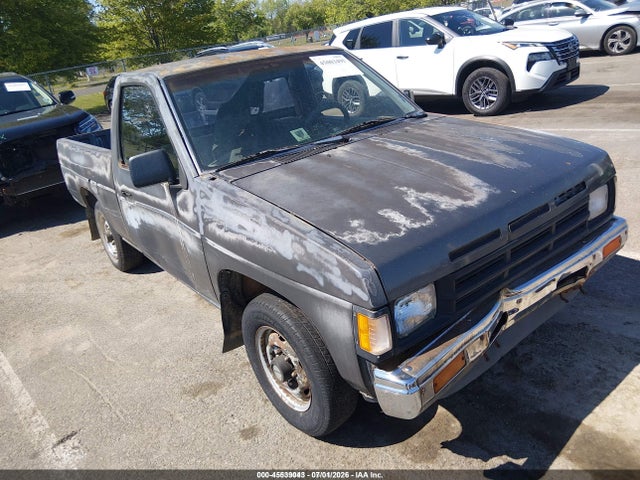 Auction sale of the 1992 Nissan Truck Short Wheelbase, vin: 1N6SD11S1NC308350, lot number: 45539043