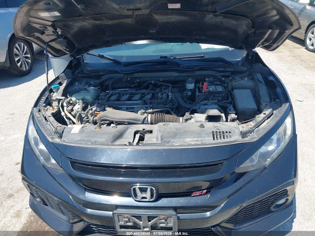 Honda CIVIC SI 2017 2HGFC3A52HH752112 Image 10