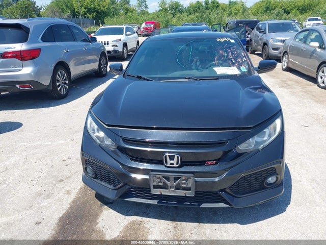 Honda CIVIC SI 2017 2HGFC3A52HH752112 Image 13