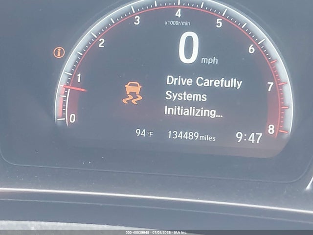 Honda CIVIC SI 2017 2HGFC3A52HH752112 Image 16