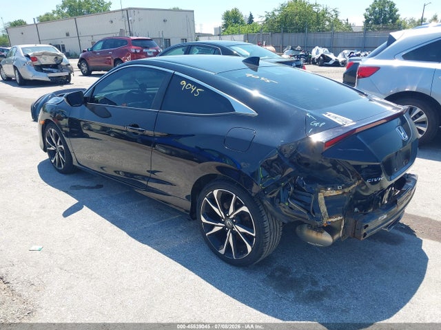 Honda CIVIC SI 2017 2HGFC3A52HH752112 Image 3