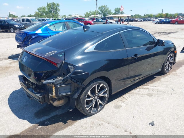 Honda CIVIC SI 2017 2HGFC3A52HH752112 Image 4