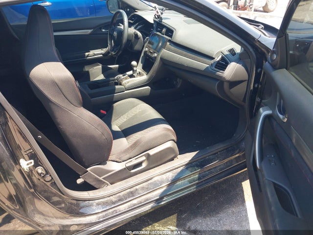 Honda CIVIC SI 2017 2HGFC3A52HH752112 Image 5