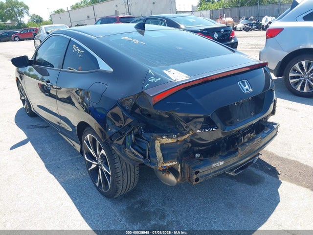 Honda CIVIC SI 2017 2HGFC3A52HH752112 Image 6