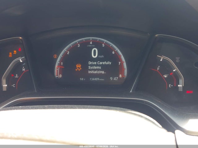 Honda CIVIC SI 2017 2HGFC3A52HH752112 Image 7