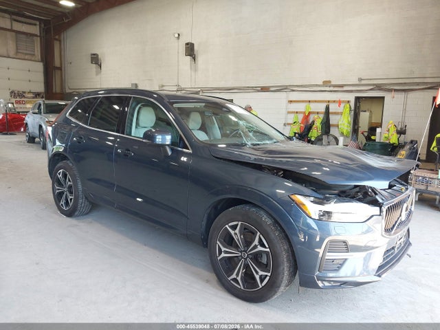 Продажа на аукционе авто 2022 Volvo Xc60 B5 Momentum, vin: YV4L12RK3N1911934, номер лота: 45539048