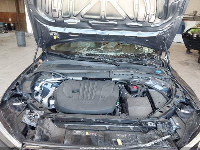 Продажа на аукционе авто 2022 Volvo Xc60 B5 Momentum, vin: YV4L12RK3N1911934, номер лота: 45539048
